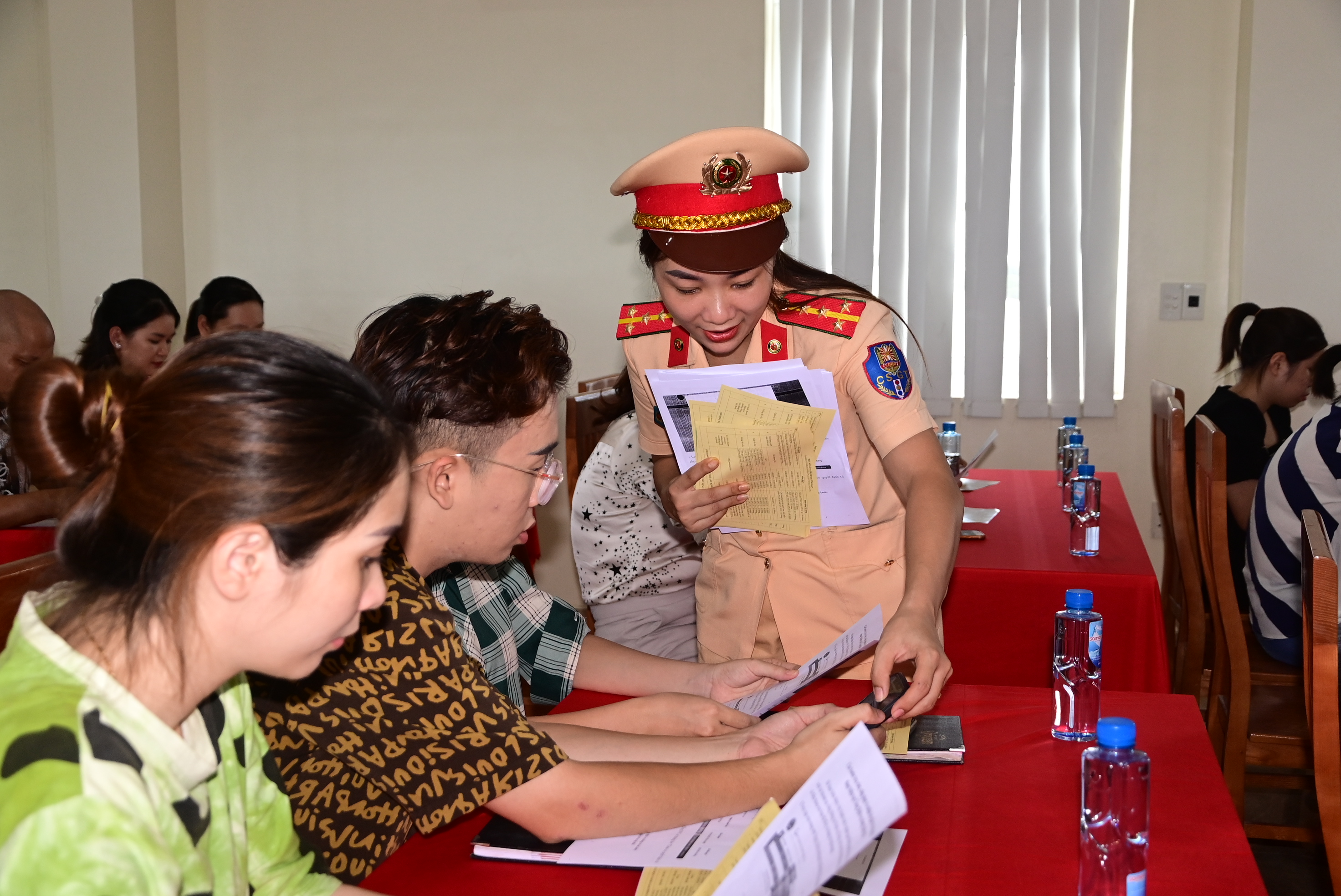 Nâng cao chất lượng, hiệu quả công tác tuyên truyền miệng, báo cáo viên, tuyên truyền viên